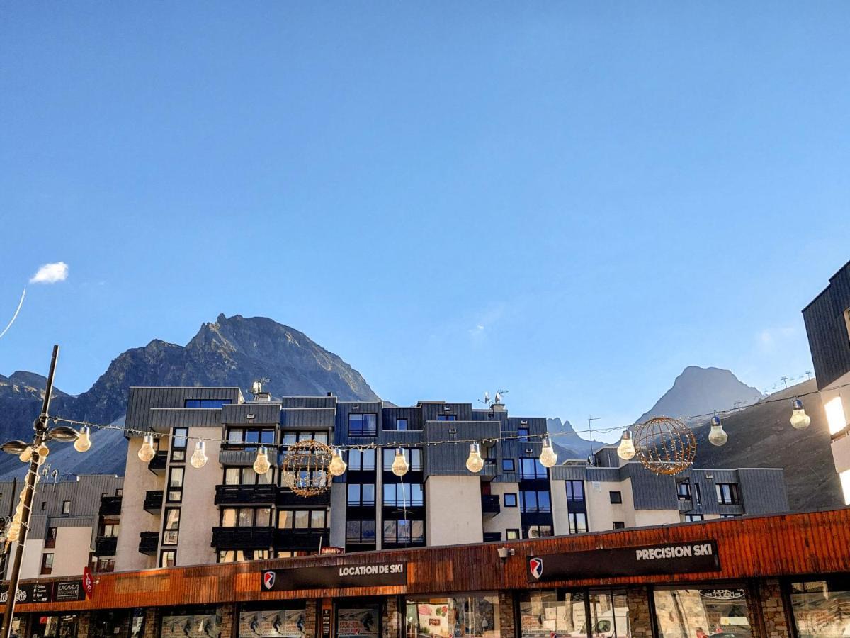 Studio Les Grandes Platières-27 Tignes Extérieur photo
