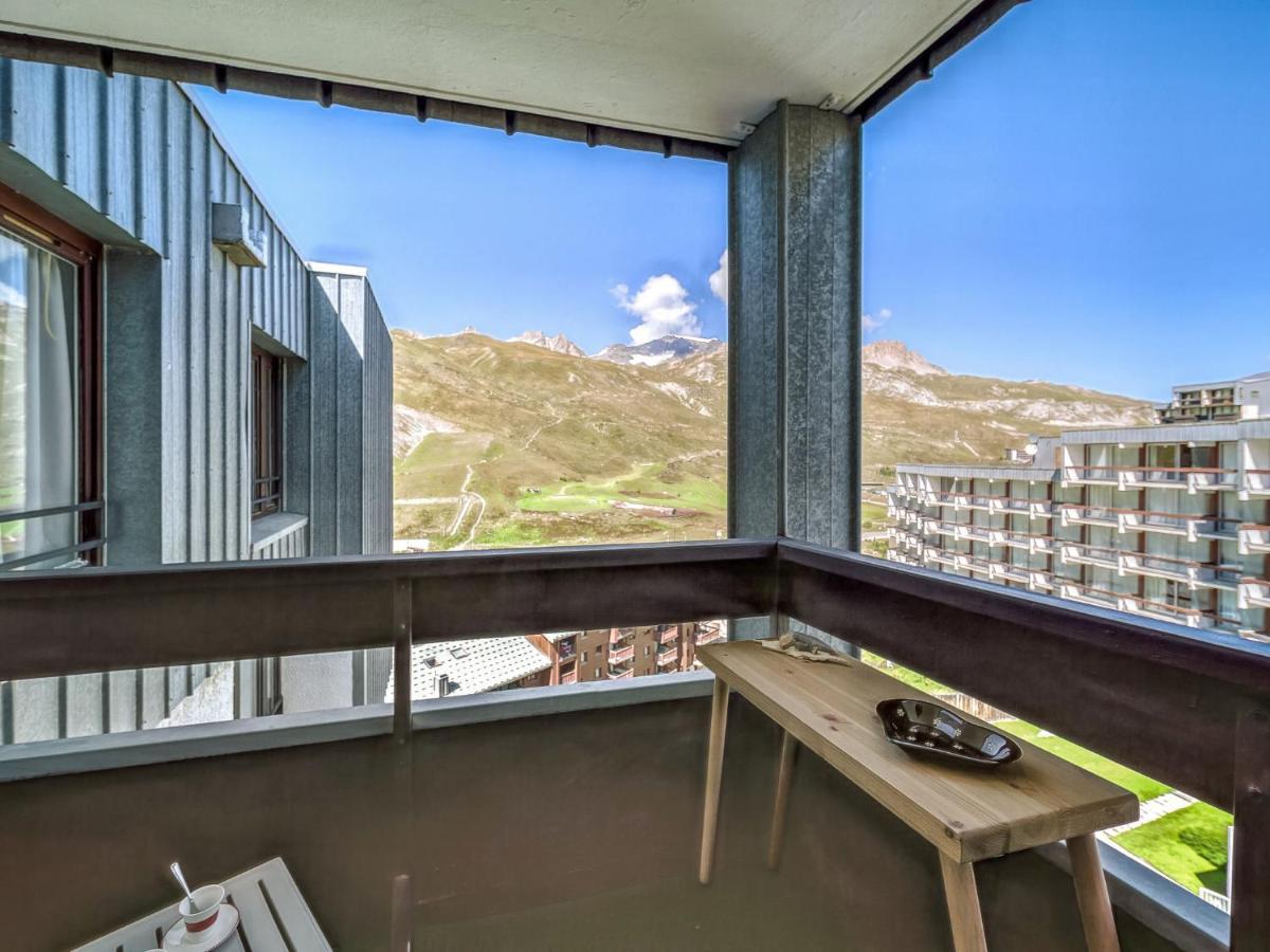 Studio Les Grandes Platières-27 Tignes Extérieur photo