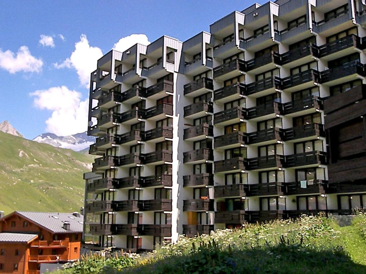 Studio Les Grandes Platières-27 Tignes Extérieur photo
