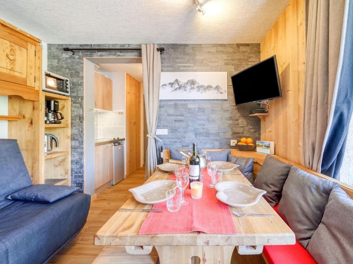 Studio Les Grandes Platières-27 Tignes Extérieur photo