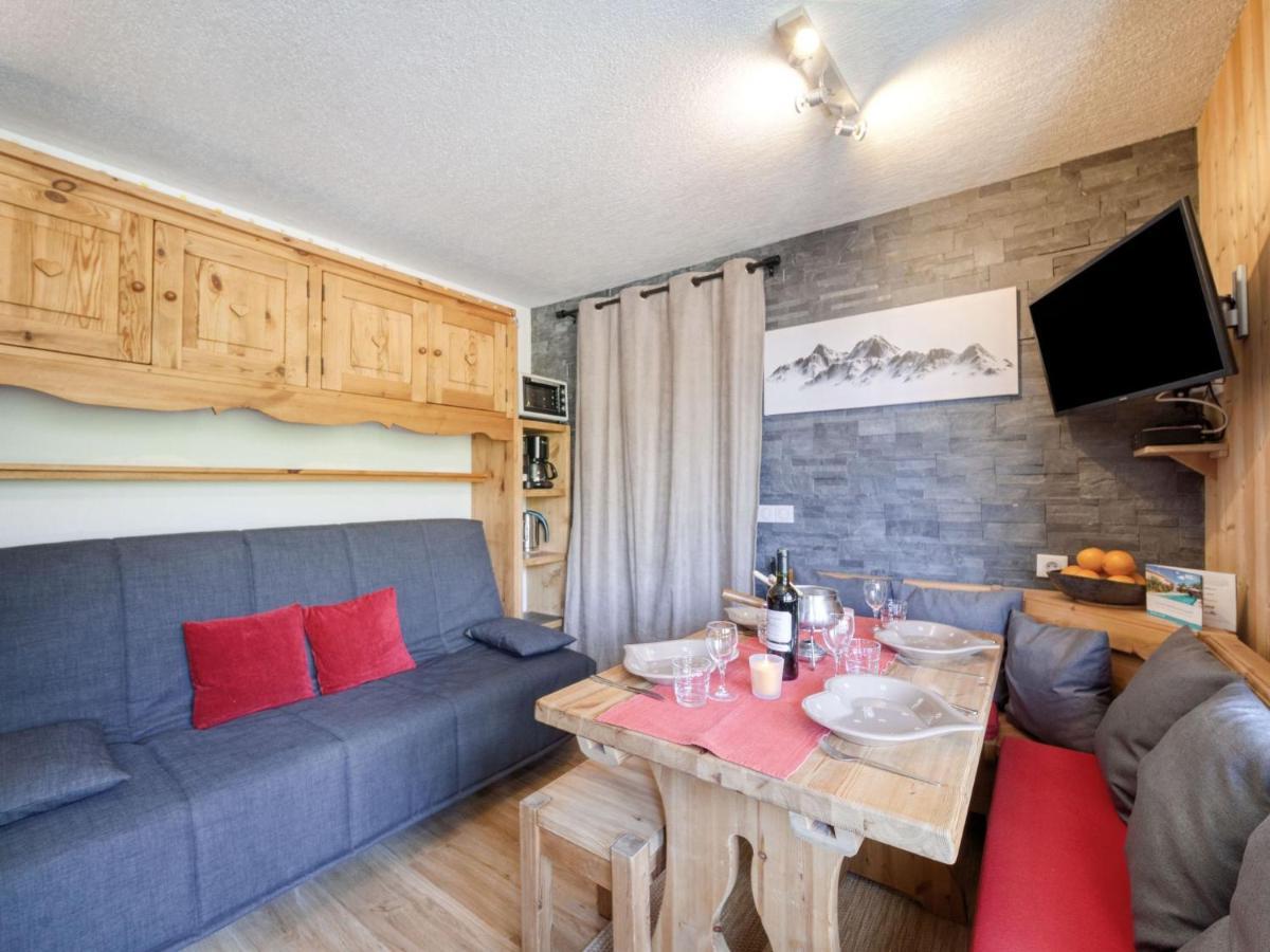 Studio Les Grandes Platières-27 Tignes Extérieur photo