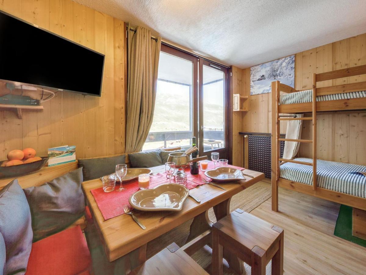 Studio Les Grandes Platières-27 Tignes Extérieur photo