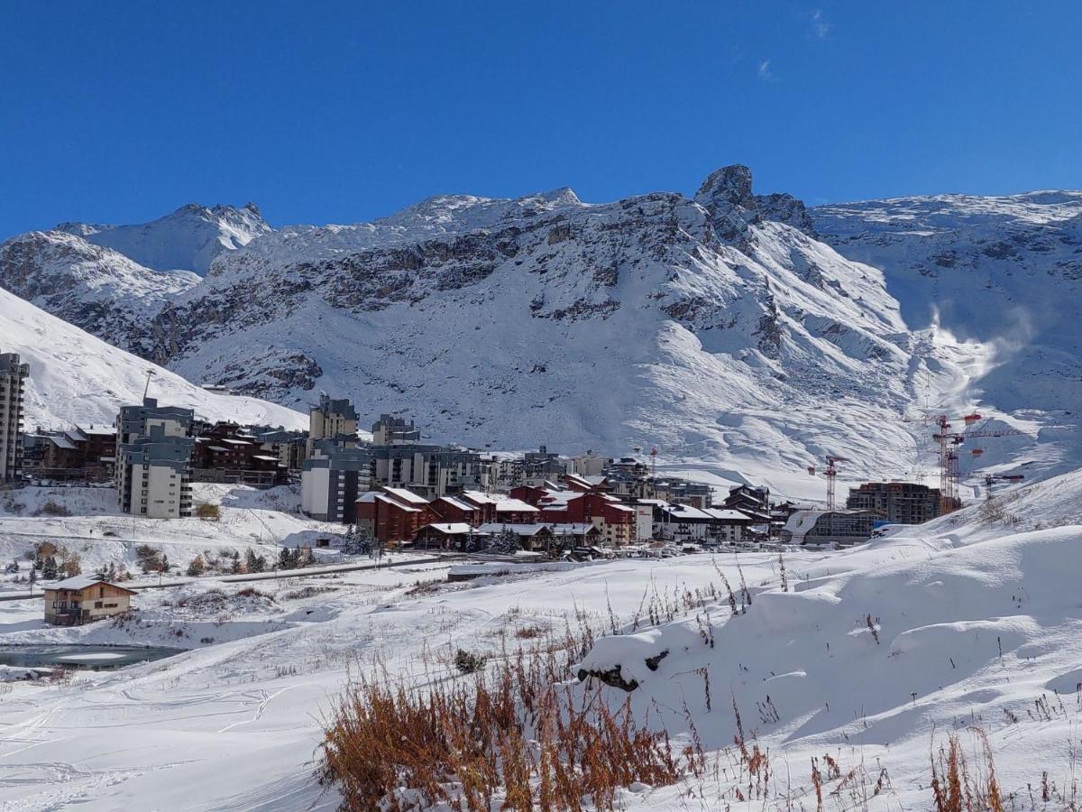 Studio Les Grandes Platières-27 Tignes Extérieur photo